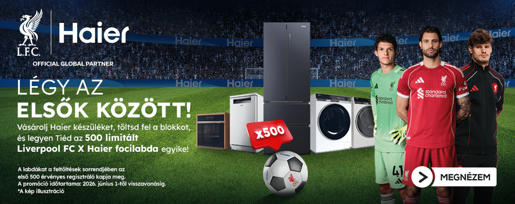 Haier x Liverpool FC
