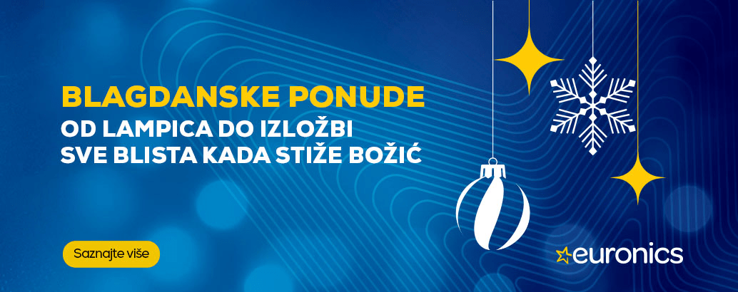 Pronađite najbolju božićnu ponudu!