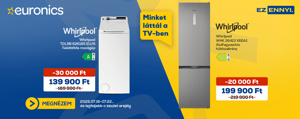 Minket láttál a TV-ben