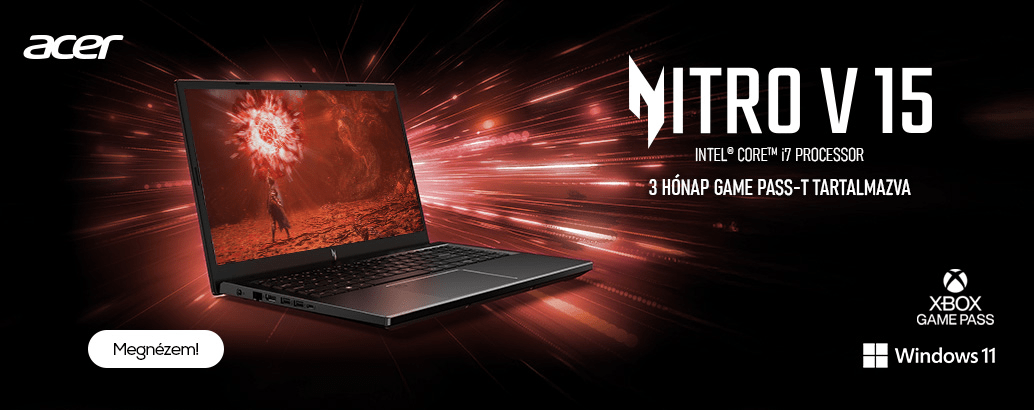 Acer notebook ajánlatok