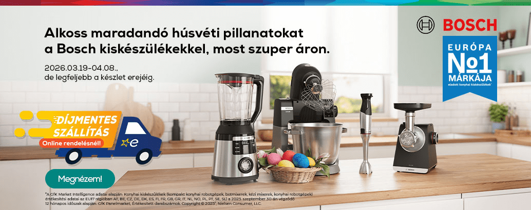 Húsvéti pillanatok a Boschsal!