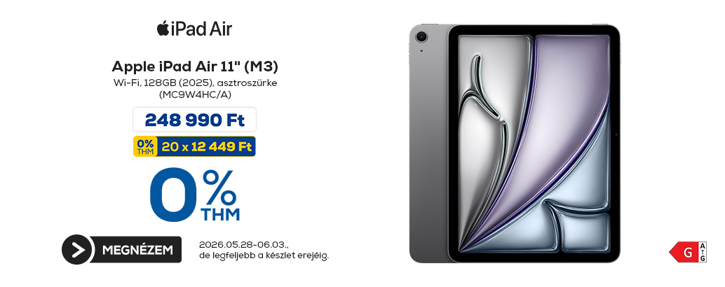 Apple iPad Air 11
