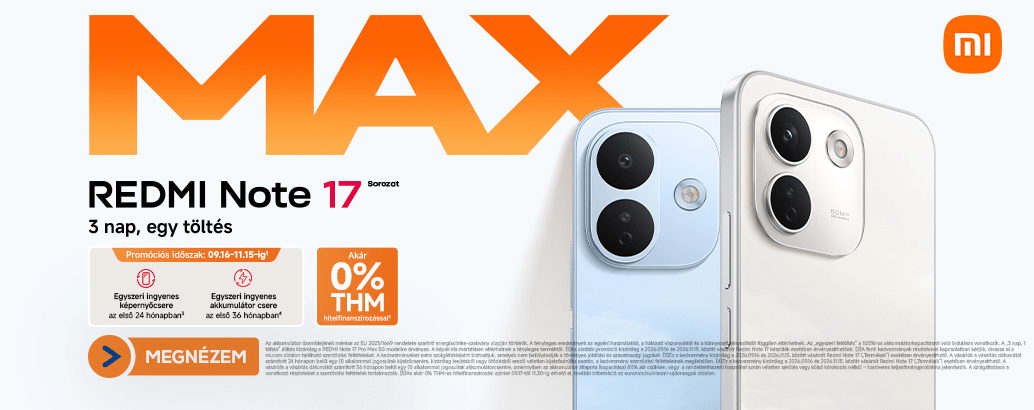 REDMI Note 17
