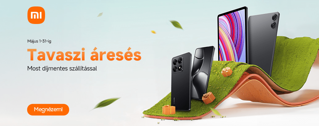Xiaomi ajánlatok
