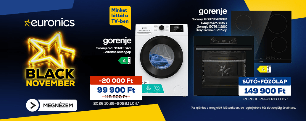 Minket láttál a TV-ben