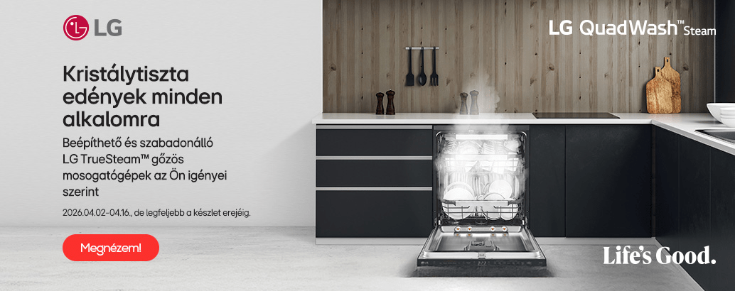 Kristálytiszta edények minden alkalomra