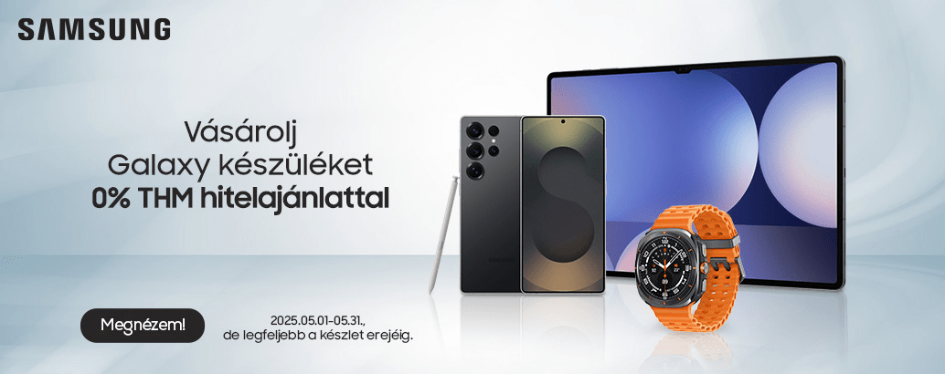 Samsung 0% THM