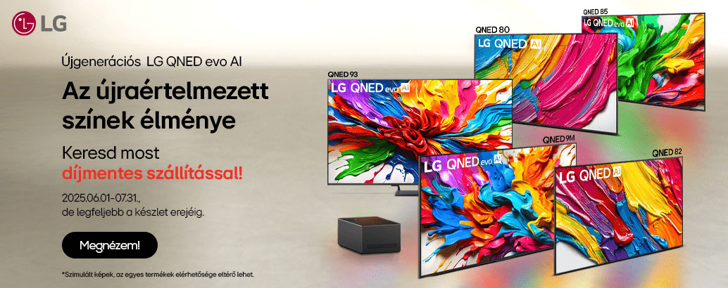 Az újraértelmezett színek élménye
