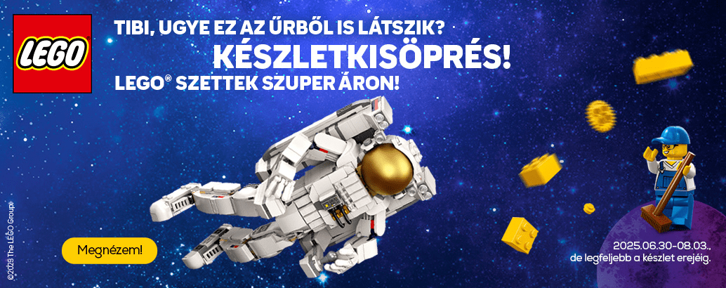 LEGO® ajánlatok