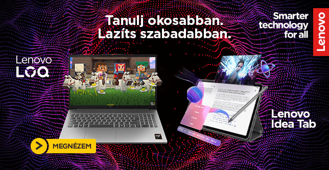 Tanulj okosabban. Lazíts szabadabban.