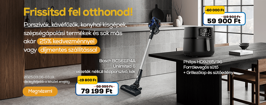 Frissítsd fel otthonodat!