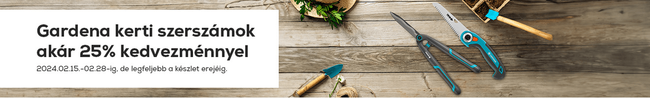 Gardena termékek