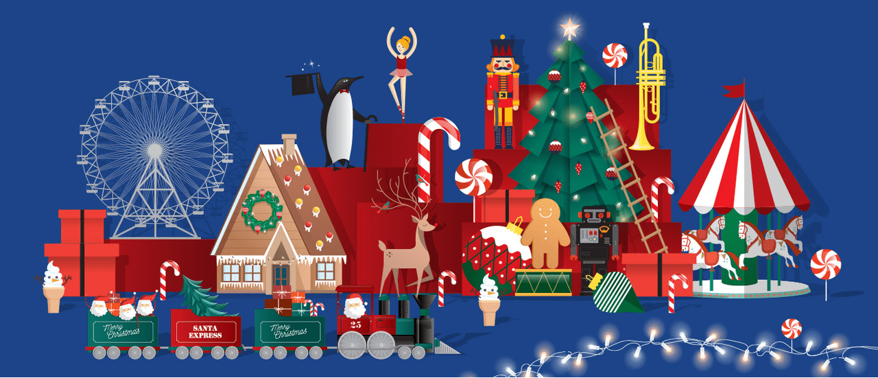 Karácsonyi dekoráció