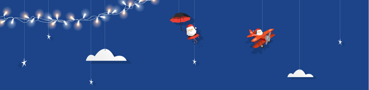 Karácsonyi dekoráció