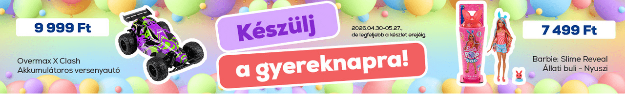 Készülj a gyereknapra