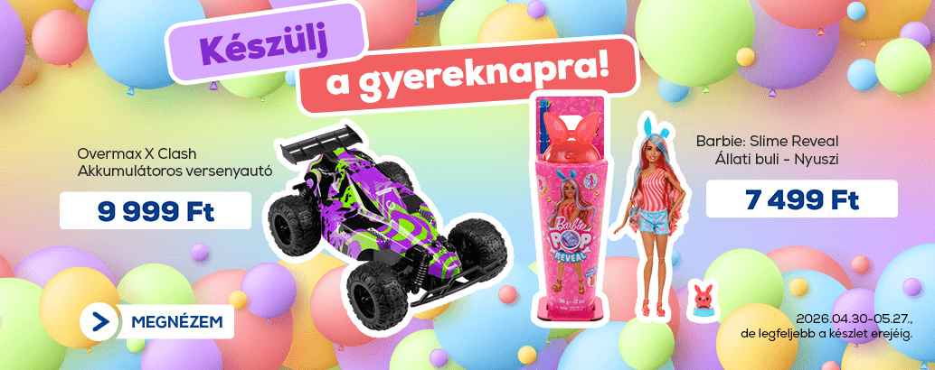 Készülj a gyereknapra