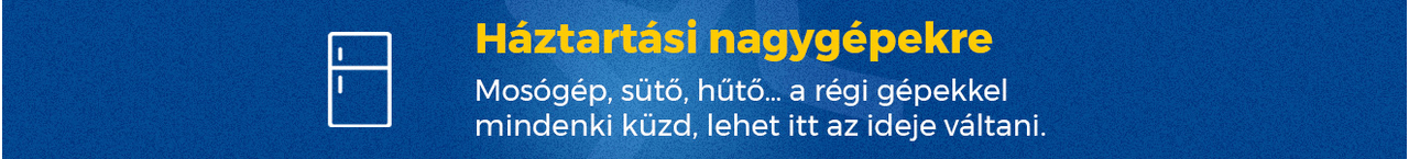 OTP szép kártya háztartási nagygépek termékek