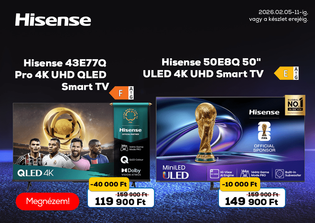 Hisense 50E8Q 50