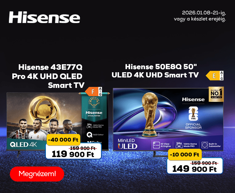 Hisense 50E8Q 50