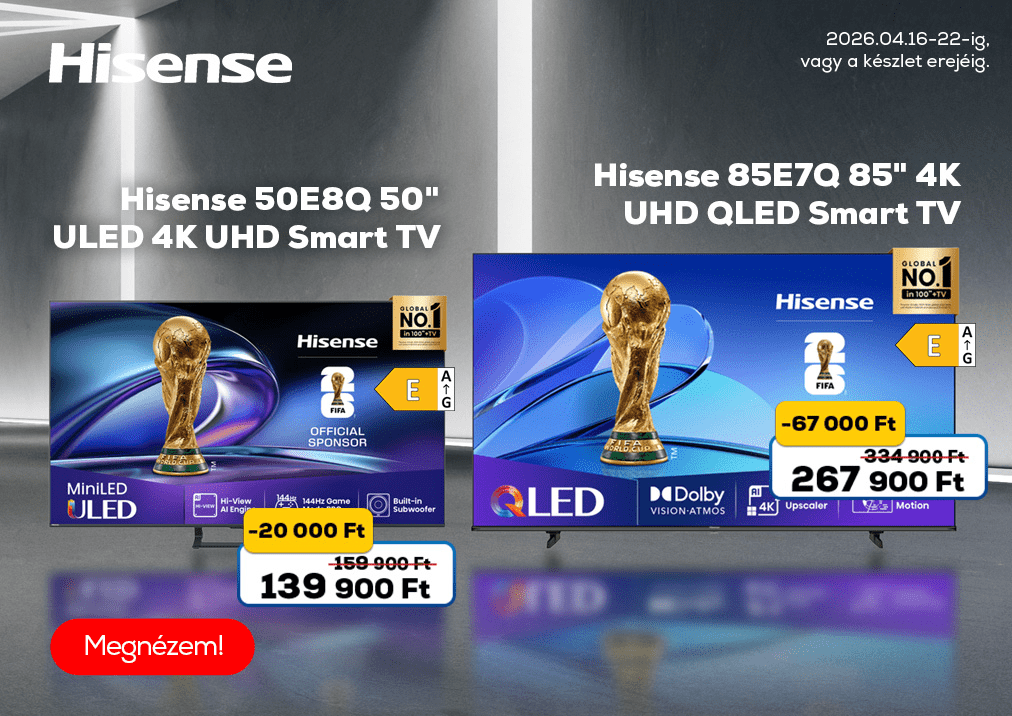 Hisense 85E7Q 85