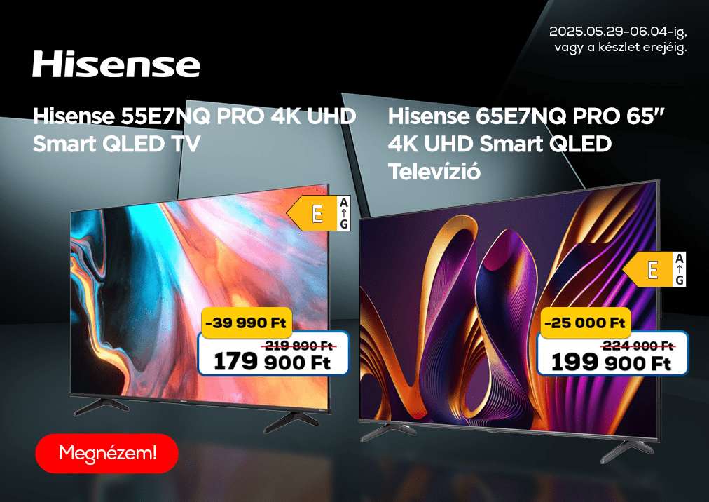 Hisense 65E7NQ PRO 65