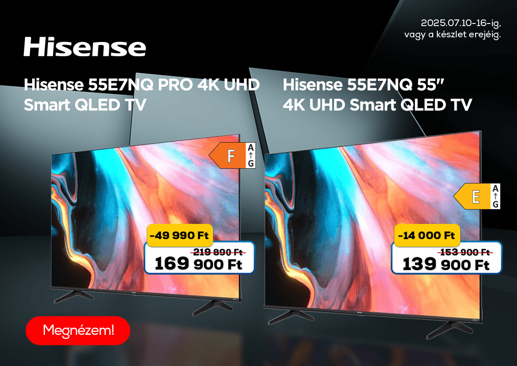Hisense 55E7NQ 55