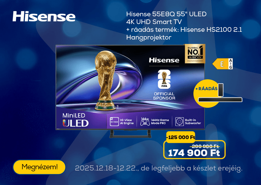 Hisense 55E8Q 55