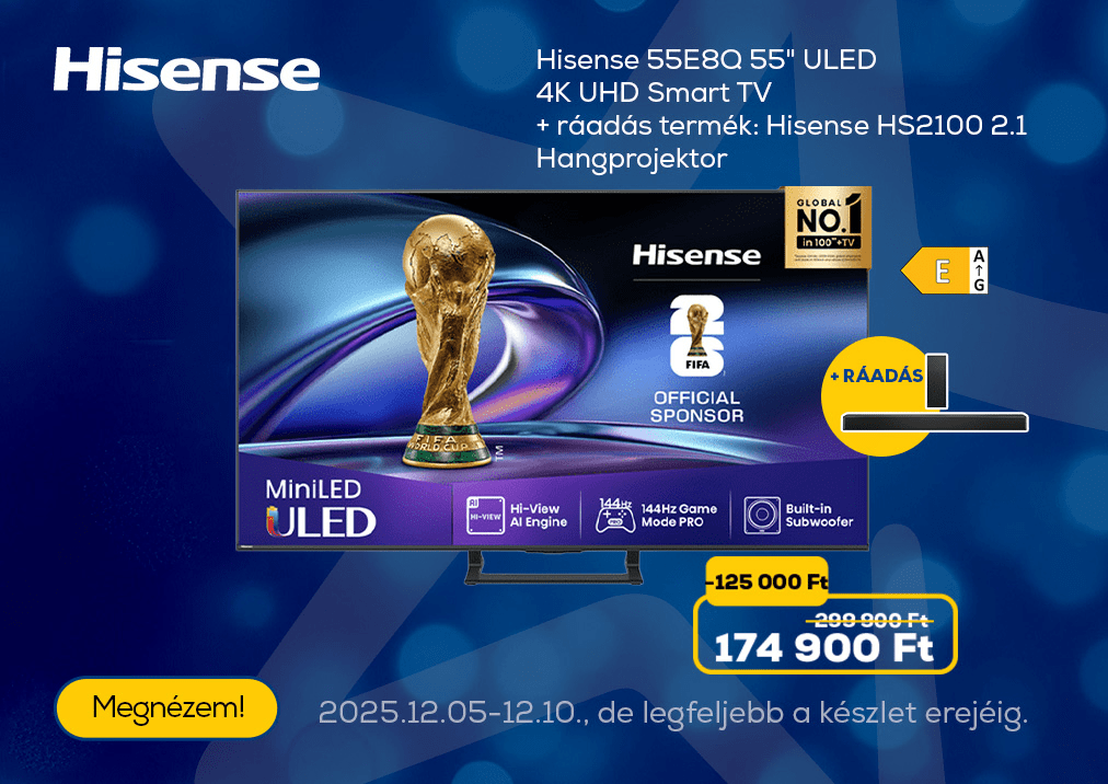 Hisense 55E8Q 55