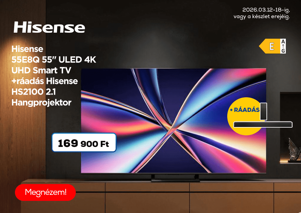 Hisense 55E8Q 55