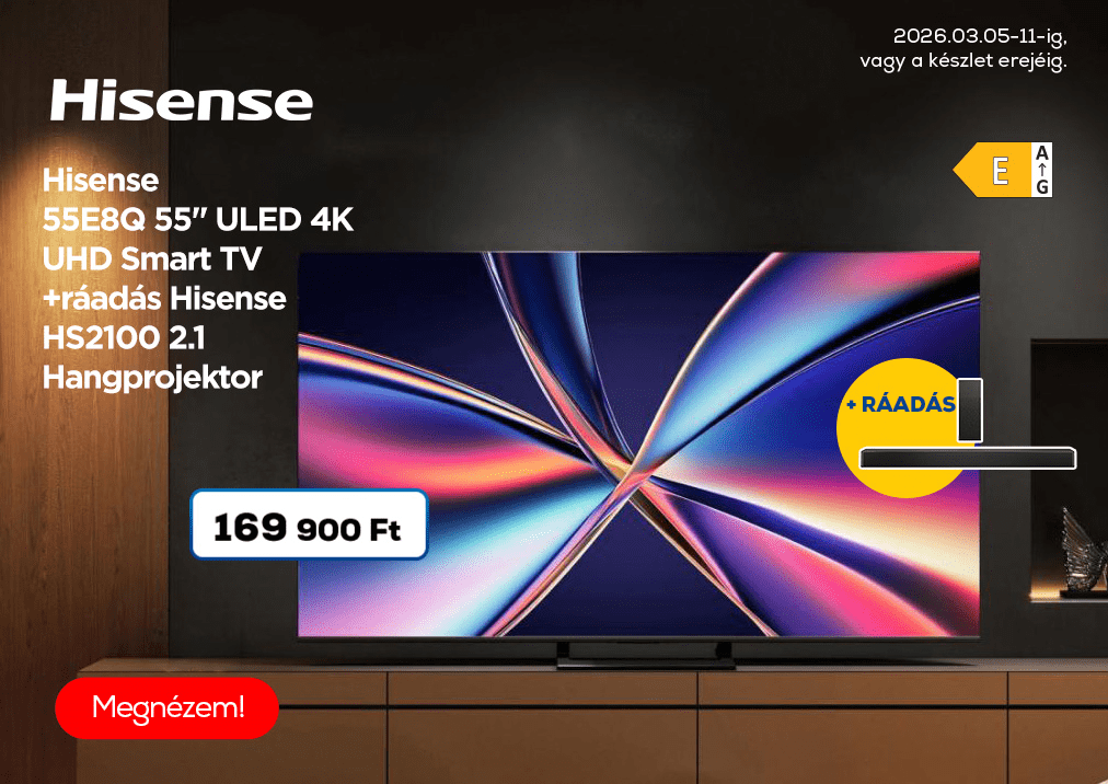 Hisense 55E8Q 55