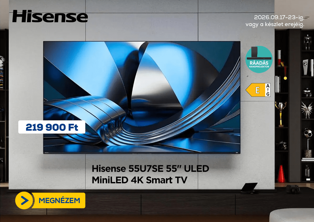 Hisense 55U7SE 55