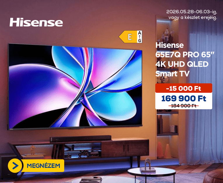 Hisense 65E7Q PRO 65