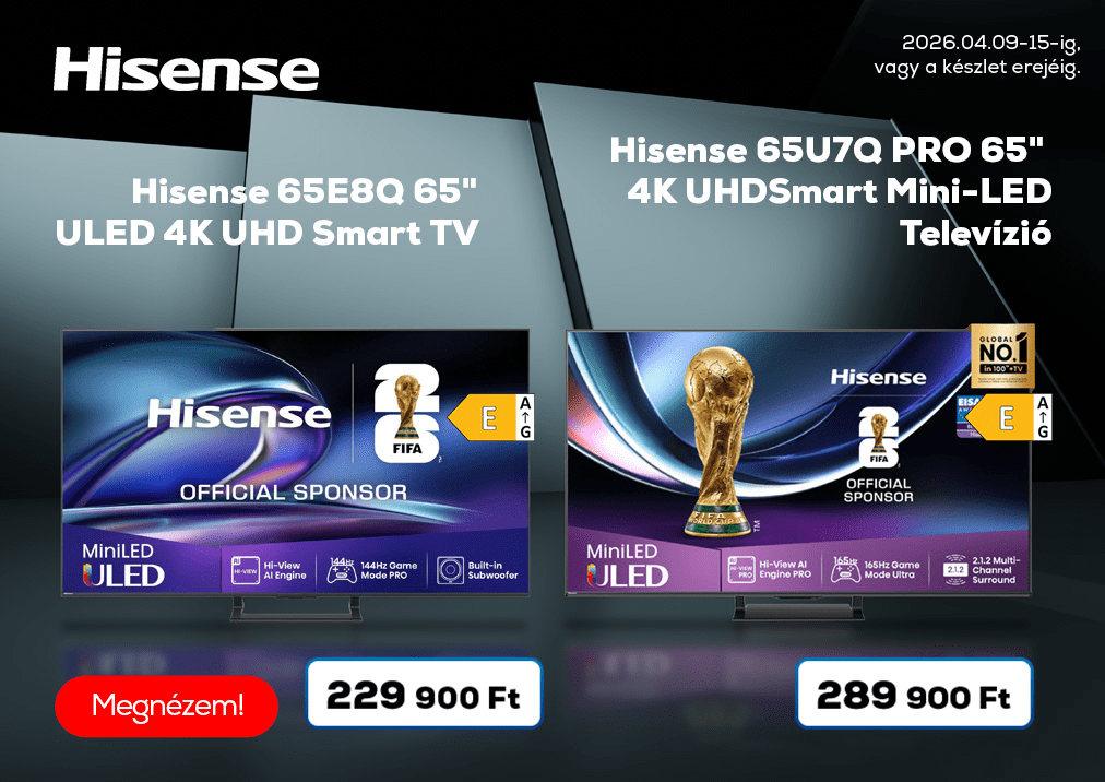 Hisense 65E8Q 65