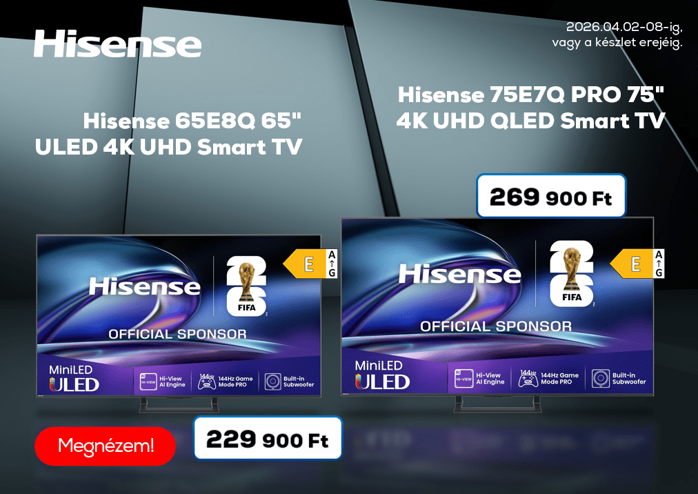 Hisense 75E7Q PRO 75