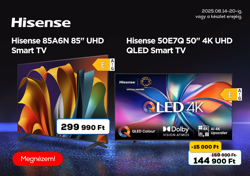 Hisense 50E7Q 50