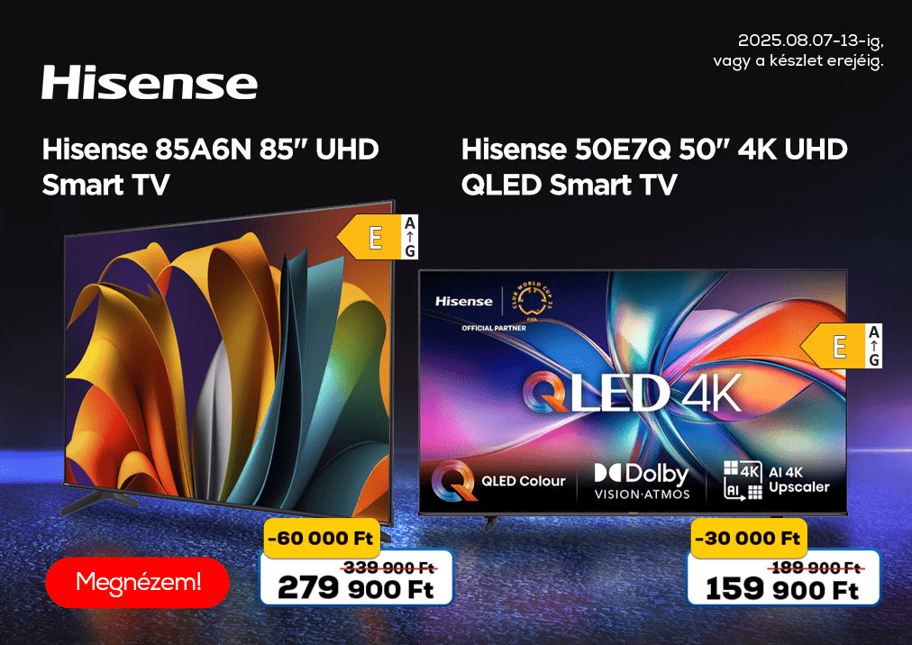 Hisense 50E7Q 50