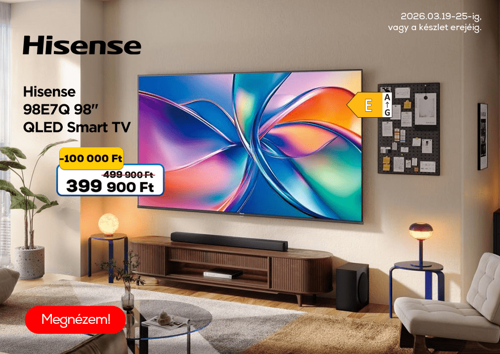 Hisense 98E7Q 98