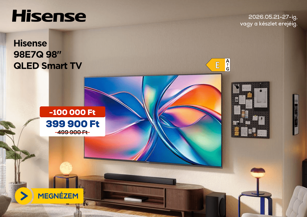 Hisense 98E7Q 98