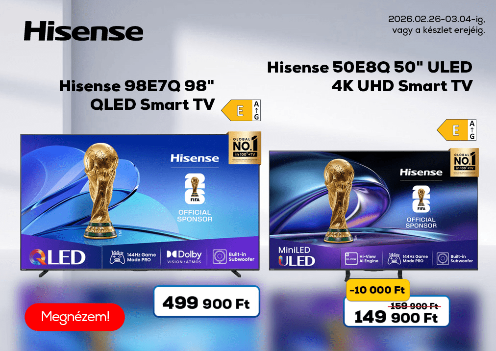 Hisense 98E7Q 98