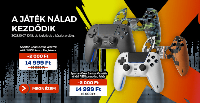 A játék nálad kezdődik