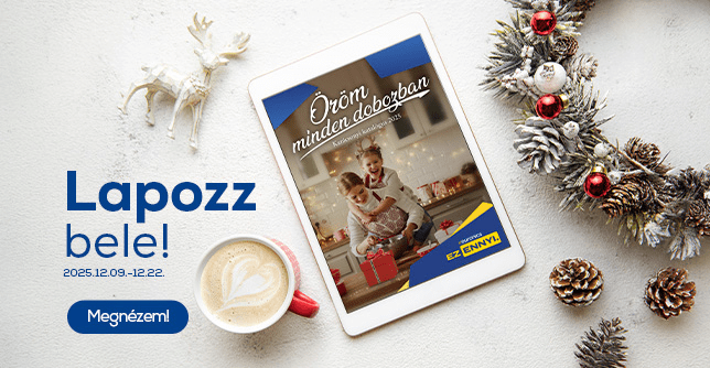 Karácsony katalógus