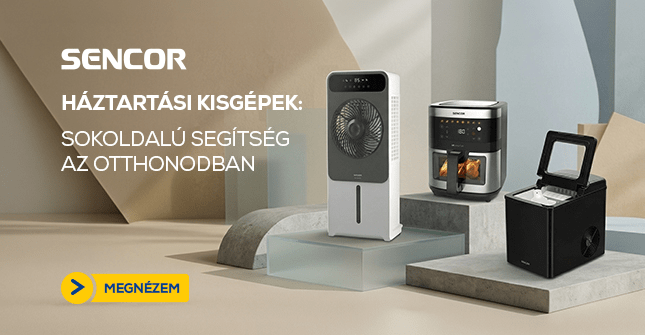 Háztartási kisgépek: sokoldalú segítség az otthonodban.