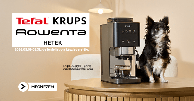 Tefal, Krups, Rowenta hetek