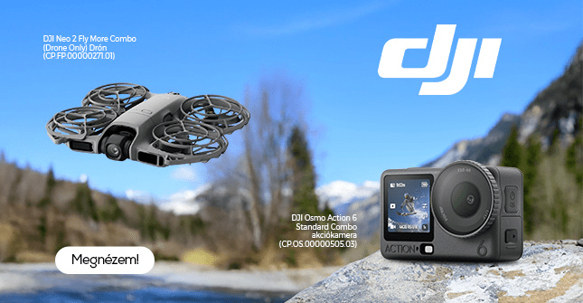 DJI ajánlatok