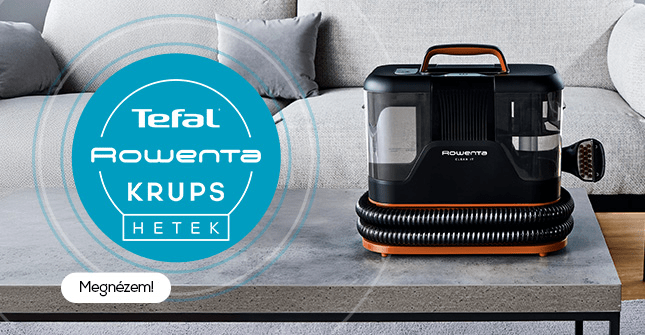 Tefal, Krups, Rowenta termékek