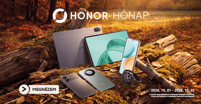 Honor hónap