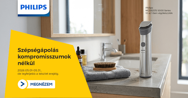 Szépségápolás kompromisszumok nélkül.