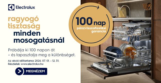 100 napos pénzvisszatérítési garancia