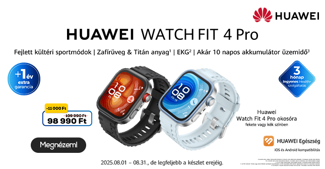 Huawei Watch Fit4 Pro