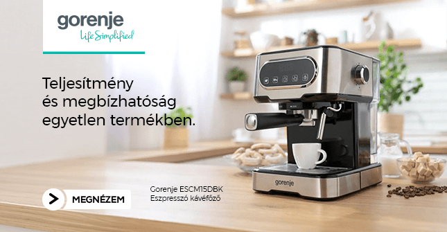 Teljesítmény és megbízhatóság egyetlen termékben.